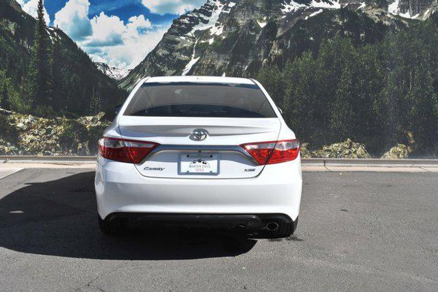used 2017 Toyota Camry car, priced at $12,999