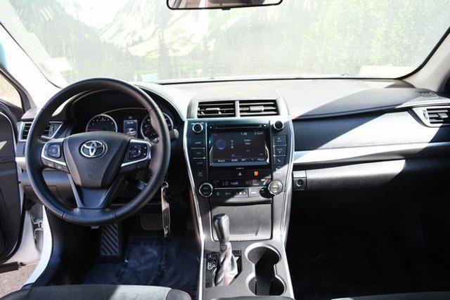 used 2017 Toyota Camry car, priced at $12,999