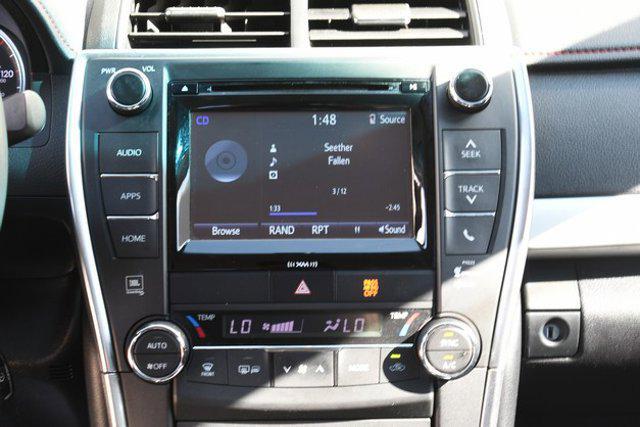 used 2017 Toyota Camry car, priced at $12,999