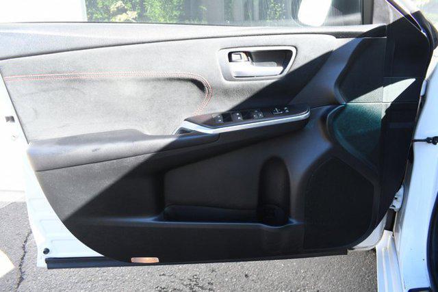 used 2017 Toyota Camry car, priced at $12,999