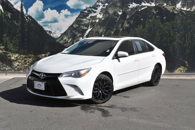 used 2017 Toyota Camry car, priced at $12,999