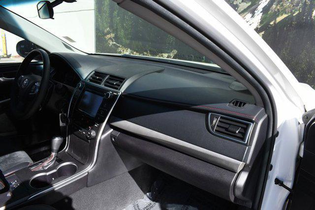 used 2017 Toyota Camry car, priced at $12,999