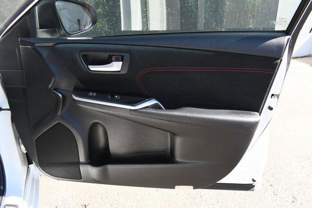 used 2017 Toyota Camry car, priced at $12,999