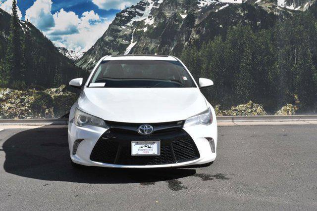 used 2017 Toyota Camry car, priced at $12,999