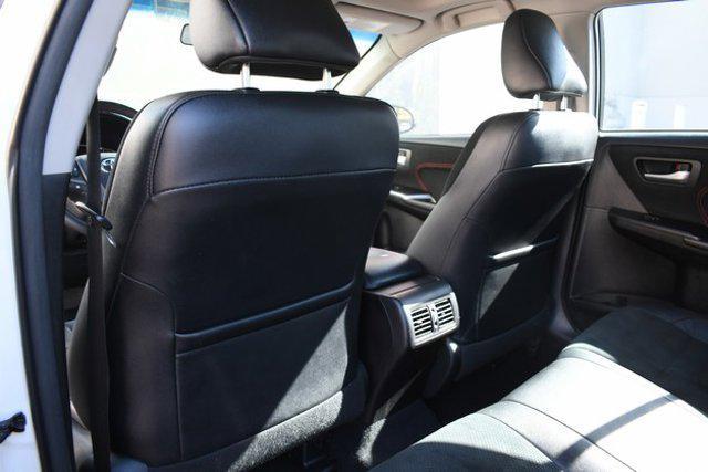 used 2017 Toyota Camry car, priced at $12,999