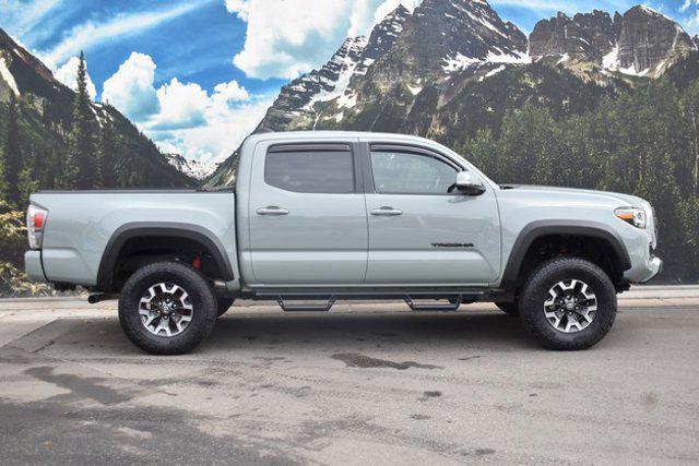 used 2022 Toyota Tacoma car, priced at $43,999