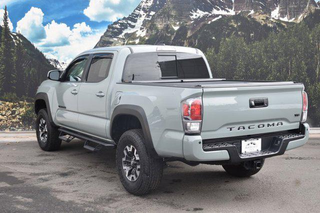 used 2022 Toyota Tacoma car, priced at $43,999