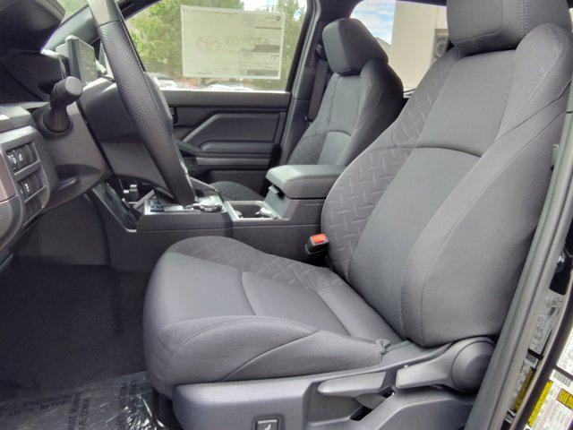 new 2025 Toyota Tacoma car, priced at $40,161