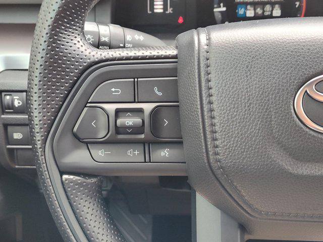new 2025 Toyota Tacoma car, priced at $40,161