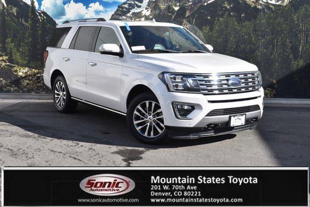 used 2018 Ford Expedition car, priced at $29,999