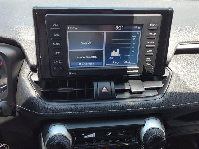 used 2022 Toyota RAV4 car, priced at $22,497