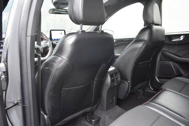 used 2024 Ford Escape car, priced at $21,999