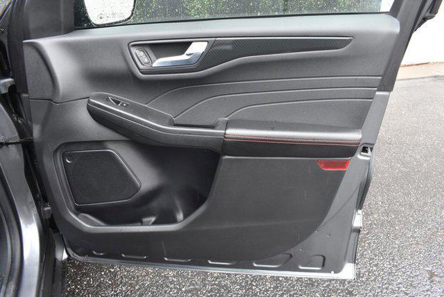 used 2024 Ford Escape car, priced at $21,999