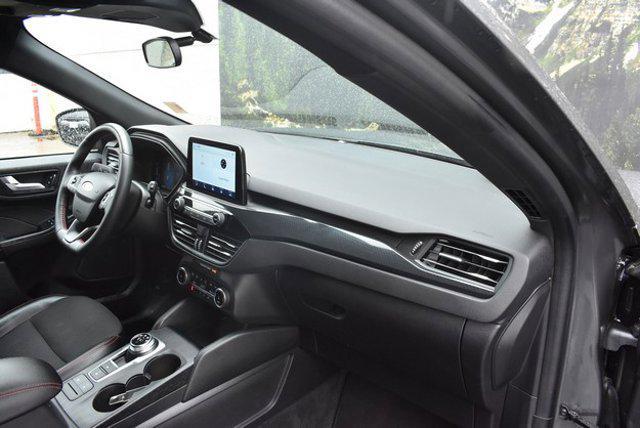 used 2024 Ford Escape car, priced at $21,999