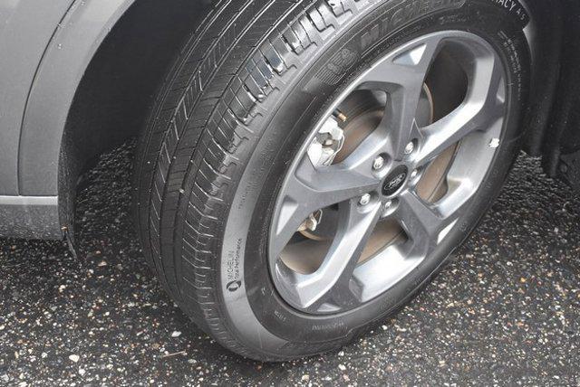 used 2024 Ford Escape car, priced at $21,999