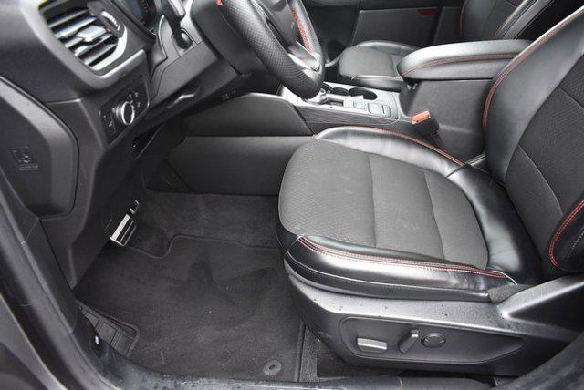used 2024 Ford Escape car, priced at $21,999