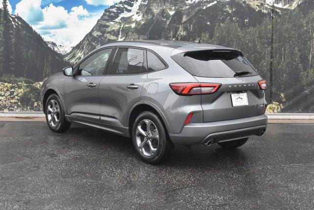 used 2024 Ford Escape car, priced at $21,999