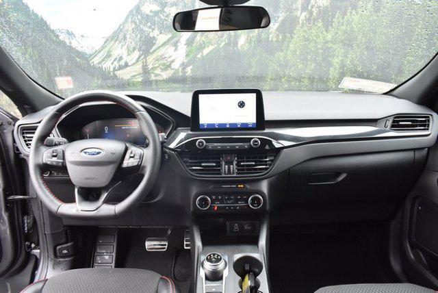 used 2024 Ford Escape car, priced at $21,999