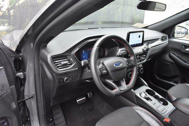 used 2024 Ford Escape car, priced at $21,999