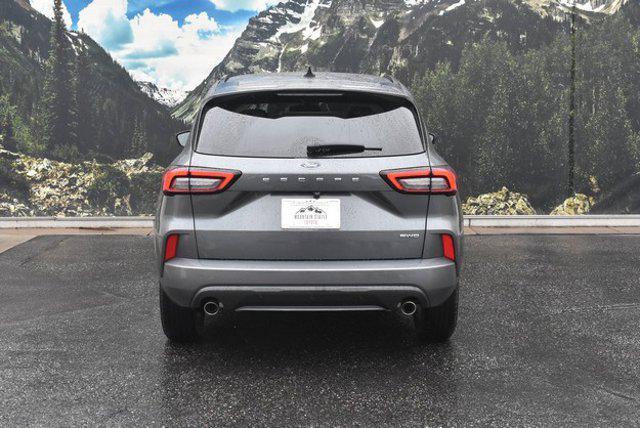 used 2024 Ford Escape car, priced at $21,999