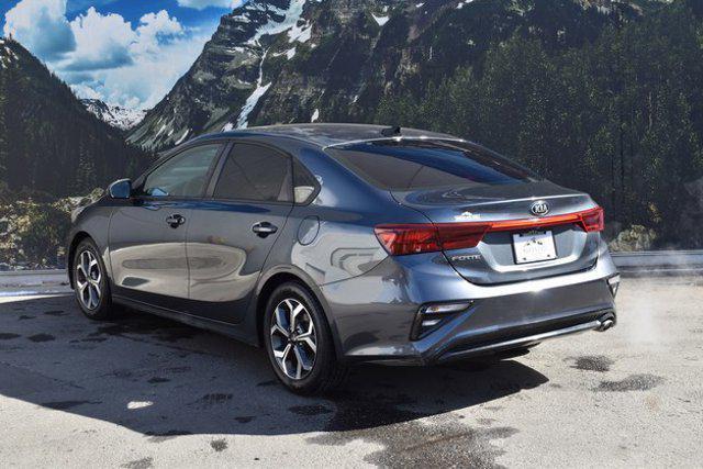 used 2020 Kia Forte car, priced at $14,498