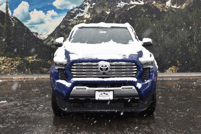 new 2024 Toyota Tacoma car, priced at $51,351