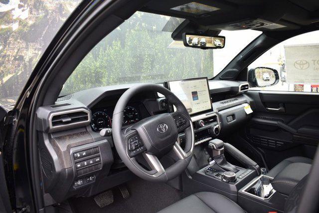 new 2024 Toyota Tacoma car, priced at $52,051