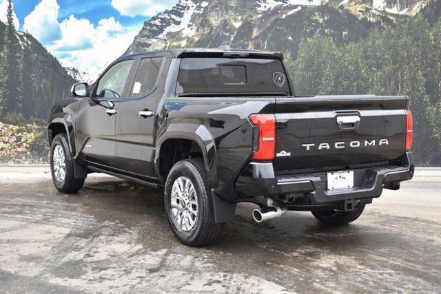 new 2024 Toyota Tacoma car, priced at $52,051