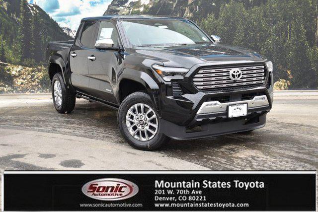 new 2024 Toyota Tacoma car, priced at $52,051