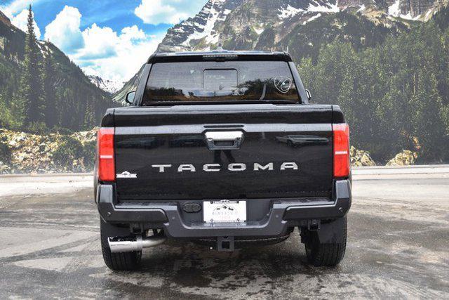 new 2024 Toyota Tacoma car, priced at $52,051