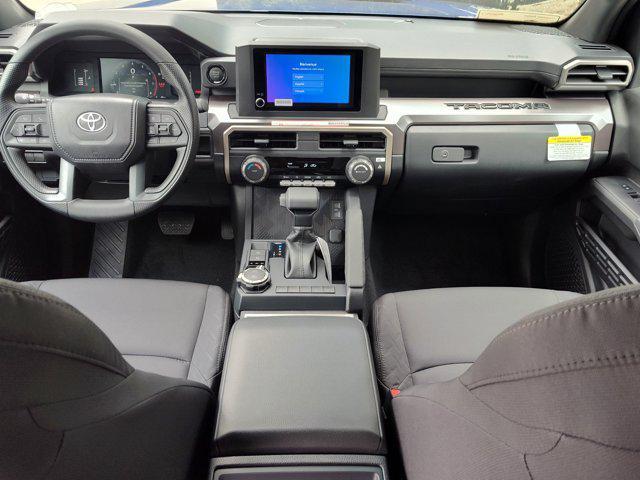 new 2025 Toyota Tacoma car, priced at $43,242