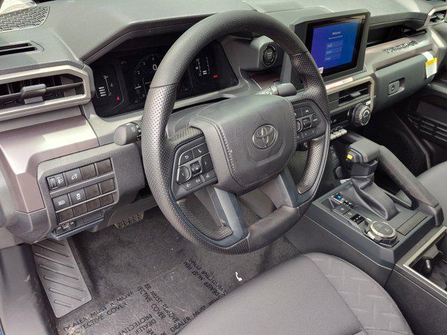 new 2025 Toyota Tacoma car, priced at $43,242
