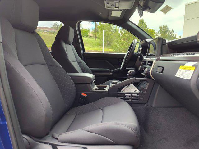 new 2025 Toyota Tacoma car, priced at $43,242