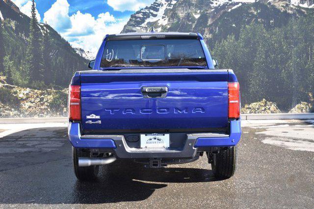 new 2025 Toyota Tacoma car, priced at $43,241