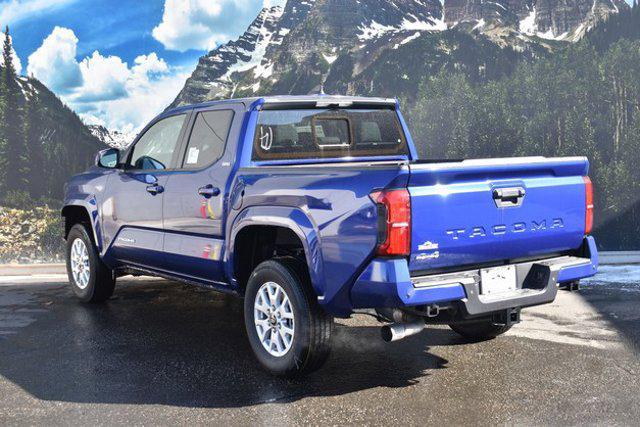 new 2025 Toyota Tacoma car, priced at $43,241