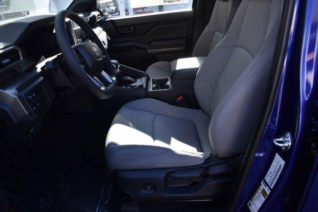 new 2025 Toyota Tacoma car, priced at $43,241
