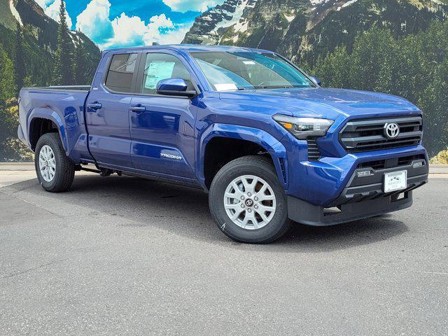 new 2025 Toyota Tacoma car, priced at $43,242