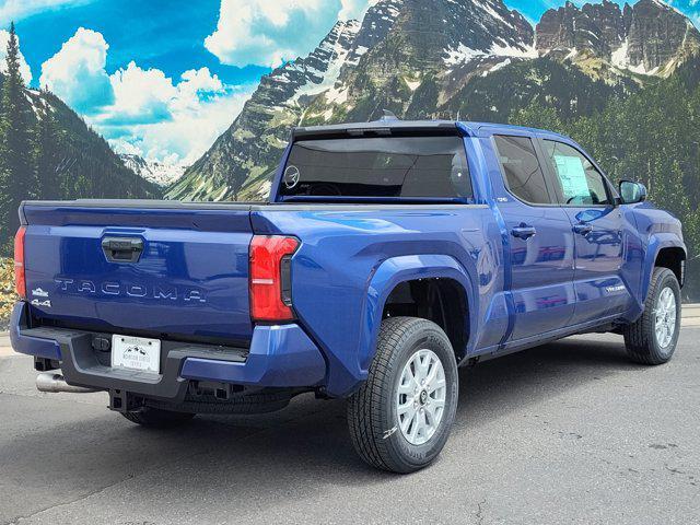new 2025 Toyota Tacoma car, priced at $43,242