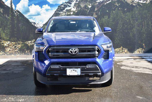 new 2025 Toyota Tacoma car, priced at $43,241