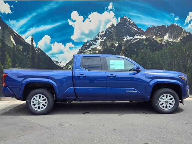 new 2025 Toyota Tacoma car, priced at $43,242