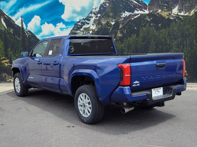 new 2025 Toyota Tacoma car, priced at $43,242