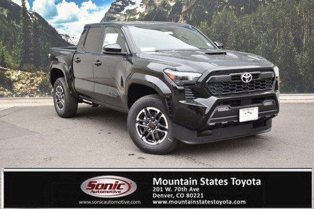 new 2025 Toyota Tacoma car, priced at $47,561