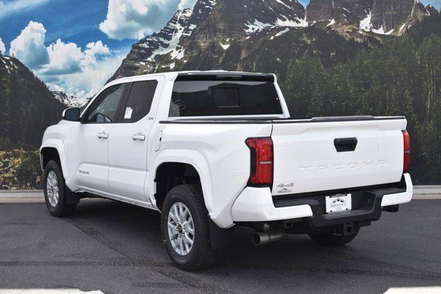 new 2024 Toyota Tacoma car, priced at $45,951