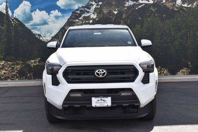 new 2024 Toyota Tacoma car, priced at $45,951