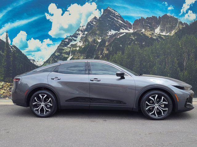 used 2023 Toyota Crown car, priced at $37,498