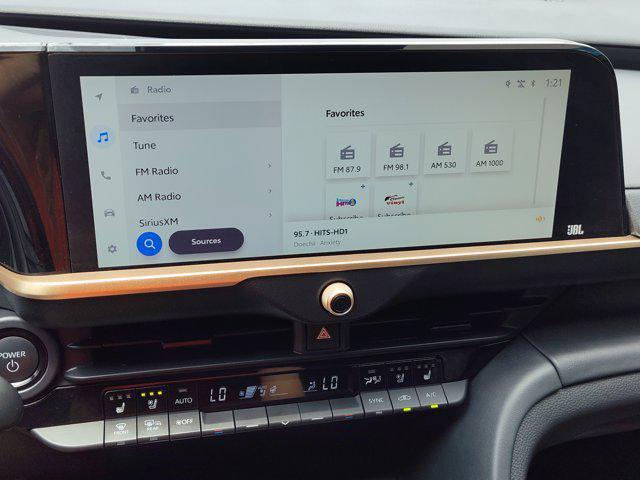 used 2023 Toyota Crown car, priced at $37,498