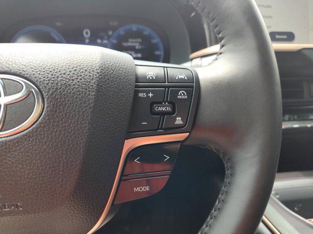 used 2023 Toyota Crown car, priced at $37,498