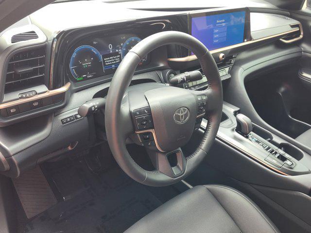 used 2023 Toyota Crown car, priced at $37,498
