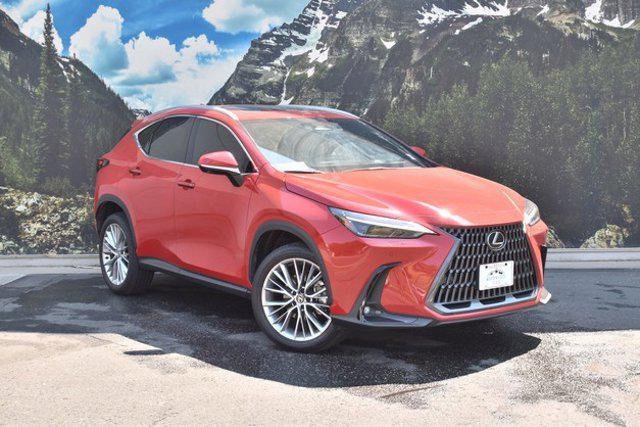 used 2024 Lexus NX 350 car, priced at $44,798