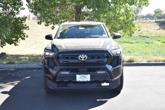 new 2024 Toyota Tacoma car, priced at $43,422